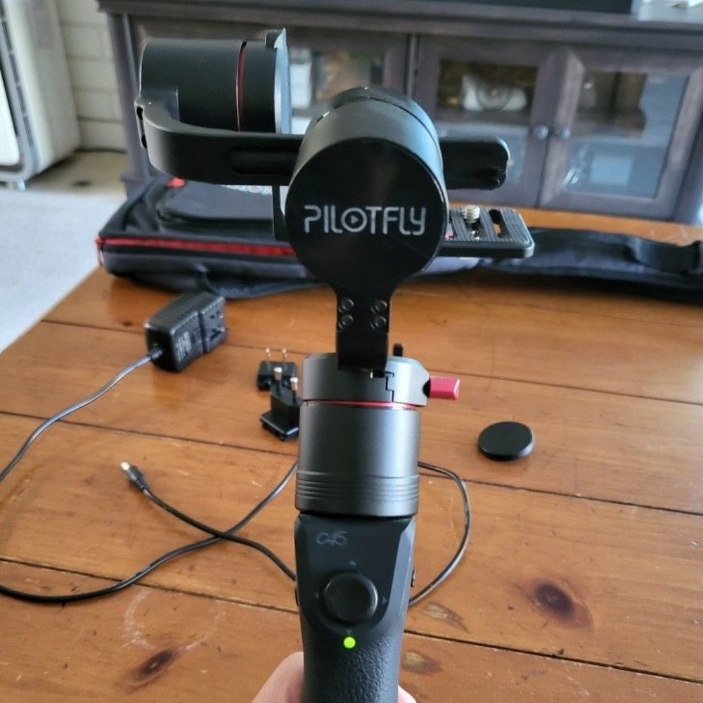 Black Gimbal Stabilizer